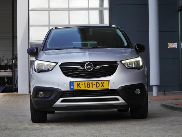 Opel Crossland X 1.2 Turbo 120 Jaar Edition | Automaat | 110PK | Lichtmetalen velgen | Keyless entry en start | Achteruitrijcamera | Trekhaak | Navigatie | Parkeersensoren voor en achter