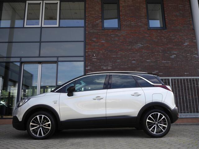 Opel Crossland X 1.2 Turbo 120 Jaar Edition | Automaat | 110PK | Lichtmetalen velgen | Keyless entry en start | Achteruitrijcamera | Trekhaak | Navigatie | Parkeersensoren voor en achter