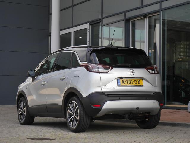 Opel Crossland X 1.2 Turbo 120 Jaar Edition | Automaat | 110PK | Lichtmetalen velgen | Keyless entry en start | Achteruitrijcamera | Trekhaak | Navigatie | Parkeersensoren voor en achter