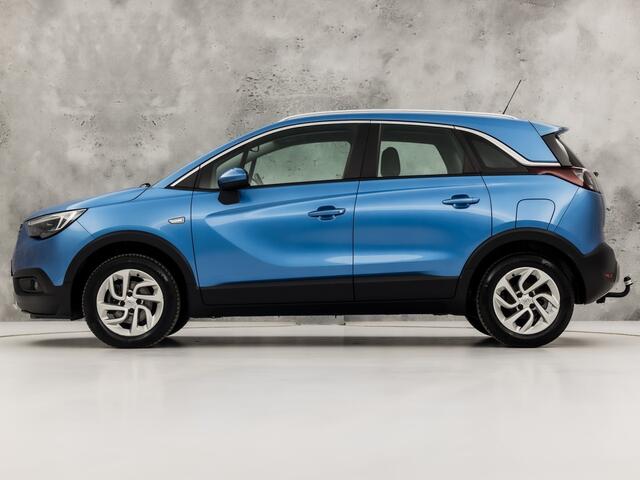Opel Crossland X 1.2 Turbo Innovation (APPLE CARPLAY, 1e EIGENAAR, GROOT NAVI, CLIMATE, SPORTSTOELEN, PARKEERSENSOREN, TREKHAAK, CRUISE, LANE ASSIST, NIEUWSTAAT)
