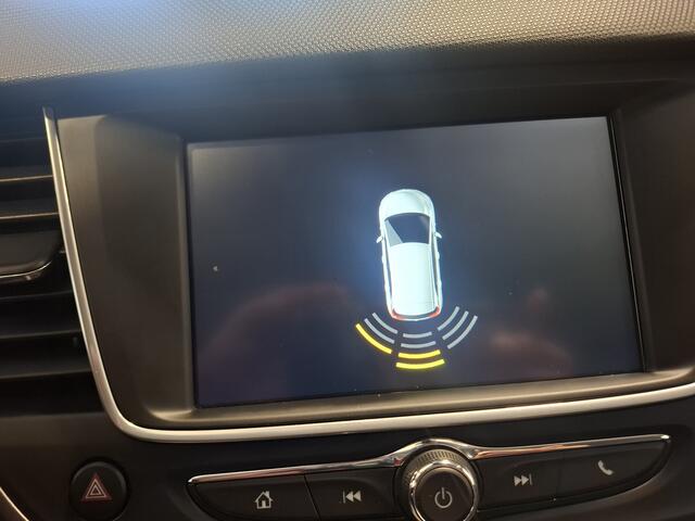 Opel Crossland X 1.2 Turbo Online Edition | Android/Apple Carplay | Lichtmetalen Velgen 17" | Parkeersensoren Achter | Cruise Control | DAB | Airco |