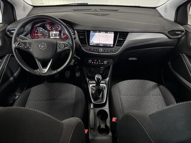 Opel Crossland X 1.2 Edition DB-RIEM-VERV. LED NAVI CARPLAY DUO-TONE 1STE.EIGEN.