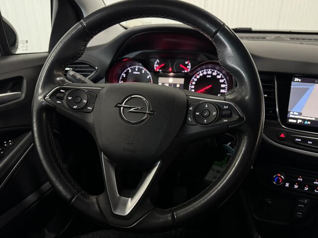 Opel Crossland X 1.2 Edition DB-RIEM-VERV. LED NAVI CARPLAY DUO-TONE 1STE.EIGEN.