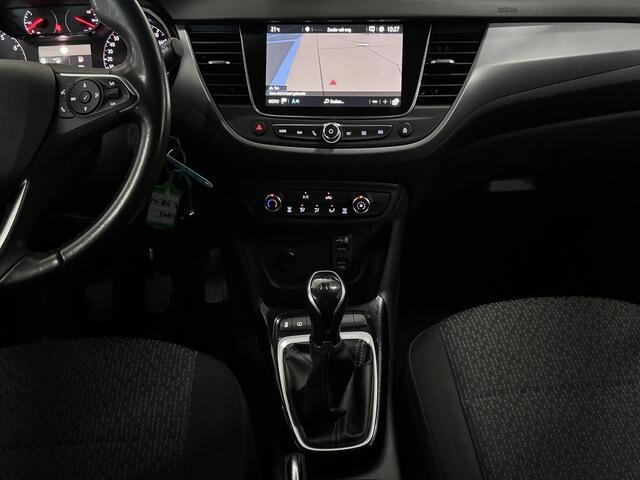 Opel Crossland X 1.2 Edition DB-RIEM-VERV. LED NAVI CARPLAY DUO-TONE 1STE.EIGEN.