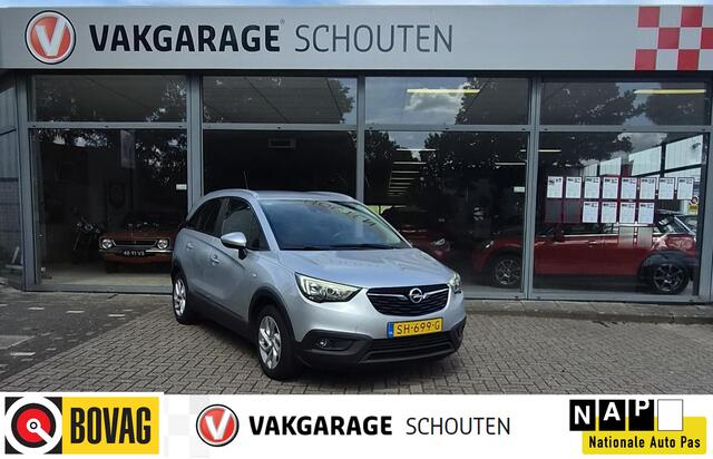 Opel Crossland X 1.2 Online Edition, Apple Carplay, Trekhaak