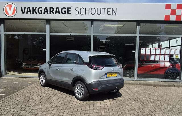 Opel Crossland X 1.2 Online Edition, Apple Carplay, Trekhaak