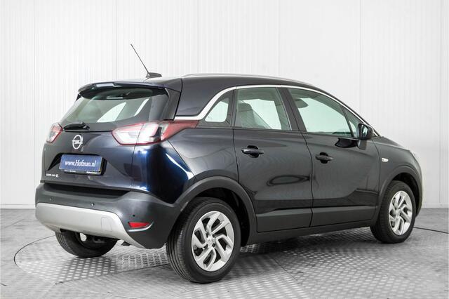 Opel Crossland X 1.2 Turbo Innovation