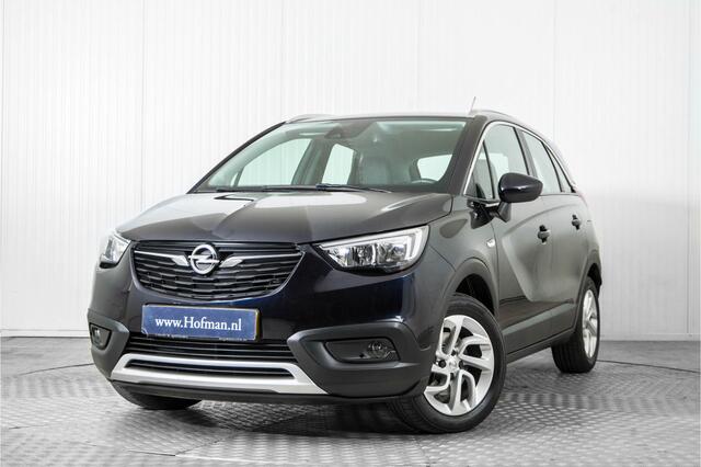 Opel Crossland X 1.2 Turbo Innovation