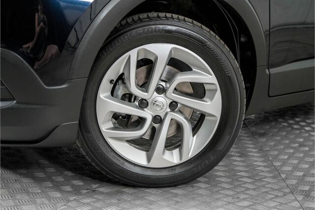 Opel Crossland X 1.2 Turbo Innovation