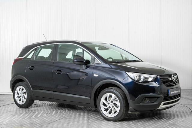 Opel Crossland X 1.2 Turbo Innovation
