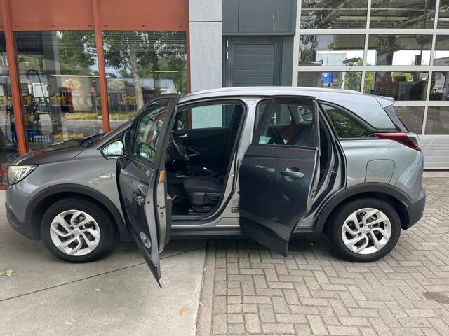 Opel Crossland X 1.2 ONLINE EDITION