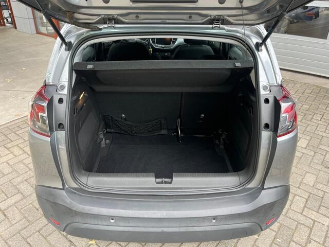 Opel Crossland X 1.2 ONLINE EDITION