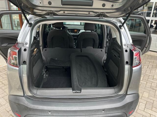 Opel Crossland X 1.2 ONLINE EDITION