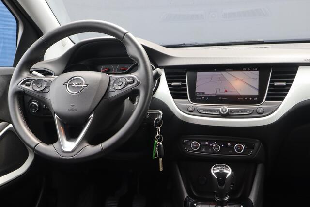 Opel Crossland X 1.2 Turbo Innovation | Navi full map | Apple Carplay | Keurige auto!