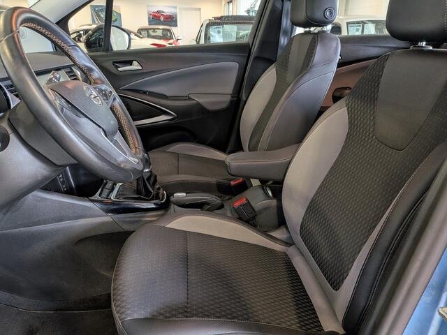 Opel Crossland X 1.2 Innovation Airco, Cruise Control, Stuurbekrachtiging