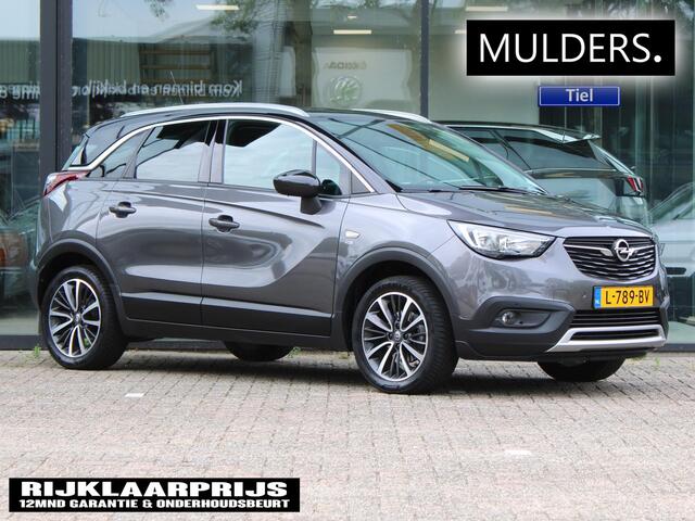 Opel Crossland X 1.2 Turbo 120 Jaar Edition | Navi / Camera / Climate