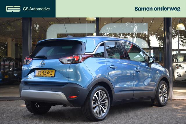 Opel Crossland X 1.2 Turbo Innovation Autom. |CAMERA|NAVIGATIE