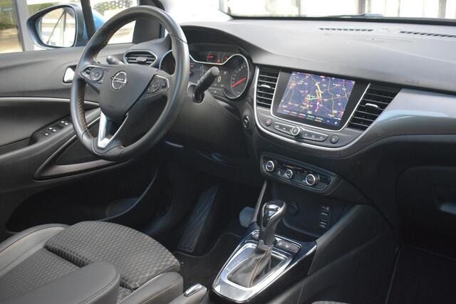 Opel Crossland X 1.2 Turbo Innovation Autom. |CAMERA|NAVIGATIE