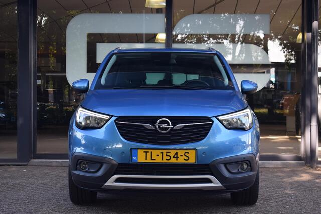 Opel Crossland X 1.2 Turbo Innovation Autom. |CAMERA|NAVIGATIE