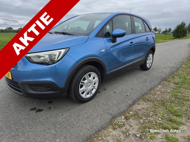 Opel Crossland X 1.2 Turbo Edition