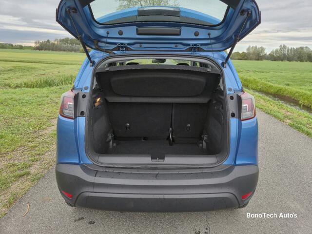 Opel Crossland X 1.2 Turbo Edition