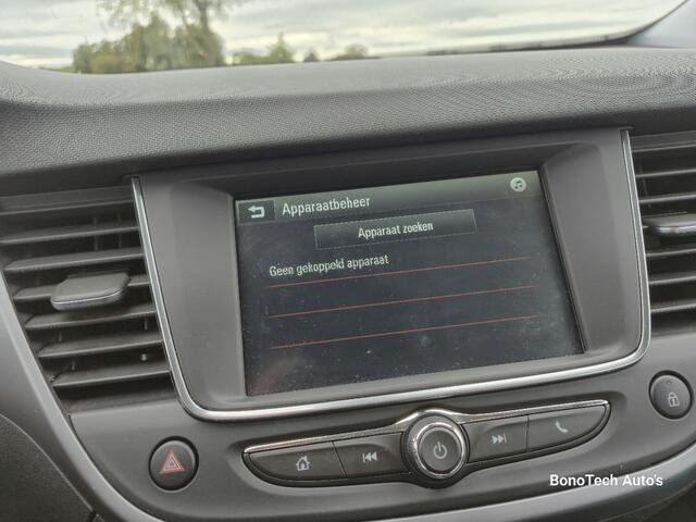 Opel Crossland X 1.2 Turbo Edition
