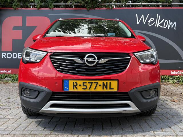 Opel Crossland X 1.2 Turbo Innovation - Automaat - Navigatie - Climate Control - Cruise Control