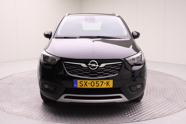 Opel Crossland X 1.2 Turbo Innovation | automaat | afn. trekhaak | navi | pdc achter | carplay | keyless | cruise | bluetooth