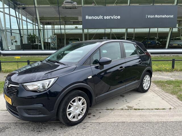 Opel Crossland X 1.2 Online Edition