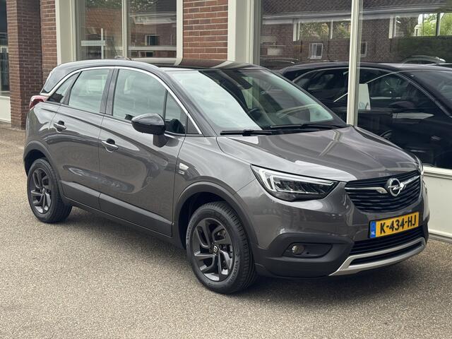 Opel Crossland X 1.2 Turbo Innovation 110 Pk, Airco/ECC, Navigatie. Camera,