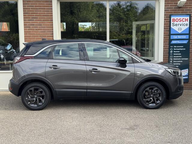 Opel Crossland X 1.2 Turbo Innovation 110 Pk, Airco/ECC, Navigatie. Camera,