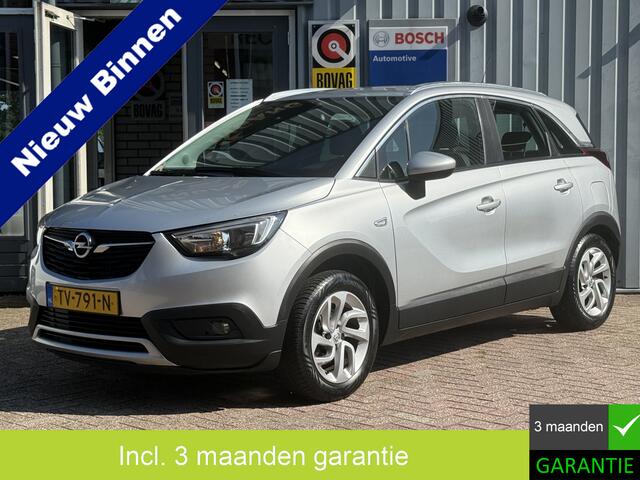 Opel Crossland X 1.2 Online Edition | 1e EIGENAAR | TREKHAAK | NAVI | CRUISE |