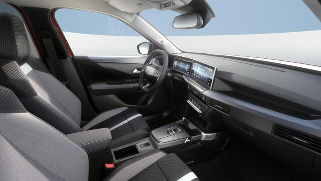 Opel FRONTERA Electric GS 44 kWh | In bestelling | 11 Boordlader | Stoel, stuur & voorruit verwarming | 130° Camera | Ergonomische voorstoelen | Apple Carplay/ Android Auto | Navigatie | 17"LM Velgen | Cruise Control
