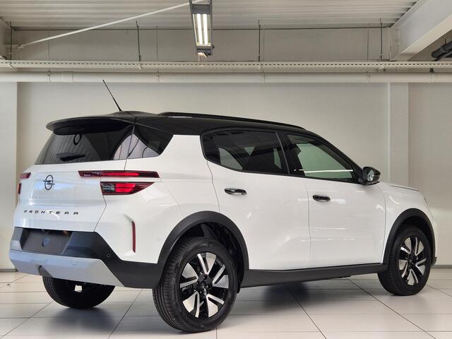 Opel FRONTERA Electric GS 44 kWh | Navigatie | Achteruitrijcamera | Stoel/Stuurverwarming | Apple Carplay/ Android Auto (Draadloos) |