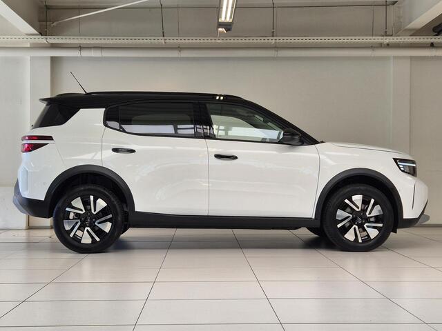 Opel FRONTERA Electric GS 44 kWh | Navigatie | Achteruitrijcamera | Stoel/Stuurverwarming | Apple Carplay/ Android Auto (Draadloos) |