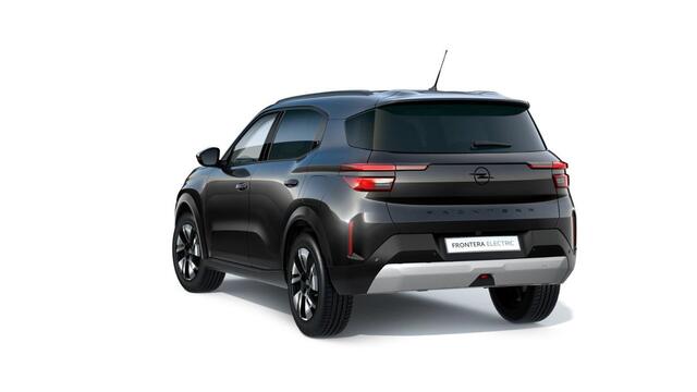 Opel FRONTERA Electric GS 44 kWh | Navigatie | Climate Control | 130° Camera | Parkeersensoren voor & achter | Stoel, stuur & voorruitverwarming |