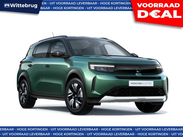 Opel FRONTERA Electric GS 44 kWh DIRECT RIJDEN - GRATIS WALLBOX - 8 JAAR GARANTIE