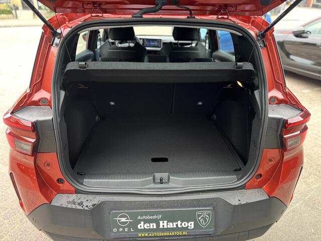 Opel FRONTERA 1.2 Turbo Hybrid Edition 145PK Nu met ¤ 4.497,- korting