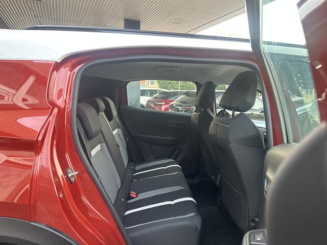 Opel FRONTERA 1.2 Turbo Hybrid Edition 145PK Nu met ¤ 4.769,- korting.