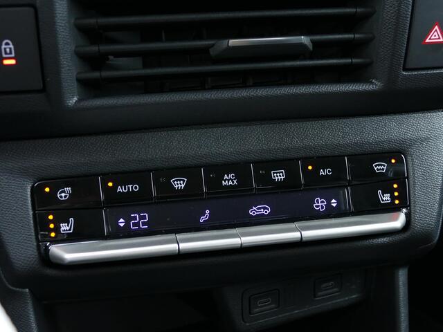 Opel FRONTERA 1.2 Turbo Hybrid GS 145pk | Navigatie | Camera | Climate Control | Stoelverwarming | Full LED | Verwarmd stuurwiel | Draadloze telefoonlader | Verwarmde voorruit