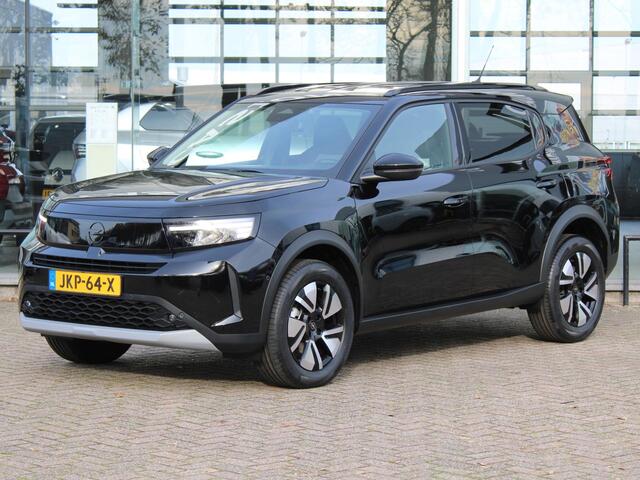 Opel FRONTERA 1.2 Turbo Hybrid GS AUTOMAAT VOORRAAD VOORDEEL