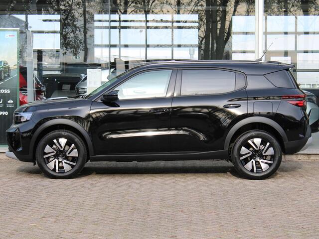 Opel FRONTERA 1.2 Turbo Hybrid GS AUTOMAAT VOORRAAD VOORDEEL