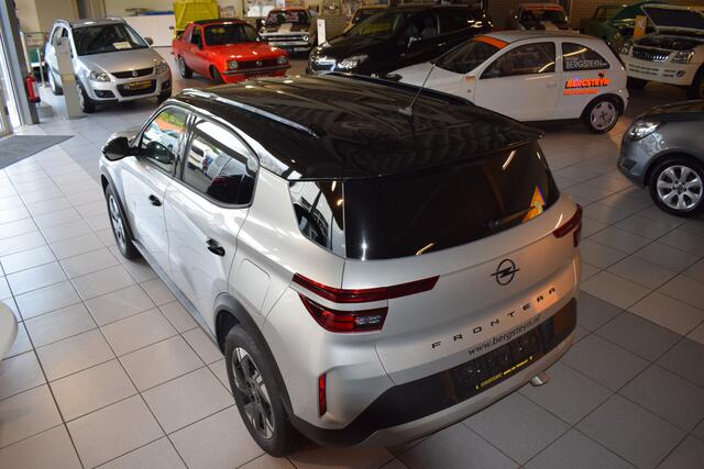 Opel FRONTERA AUTOMAAT 1.2 Turbo Hybrid GS