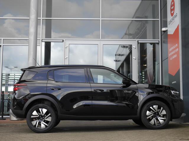 Opel FRONTERA 1.2 Turbo Hybrid GS 7p. | Nieuwe auto | Automaat | Stoel & Stuurverwarming | Draadloze telefoonlader | Climate control | Cruise control | Led verlichting | 17 inch lichtmetalen velgen