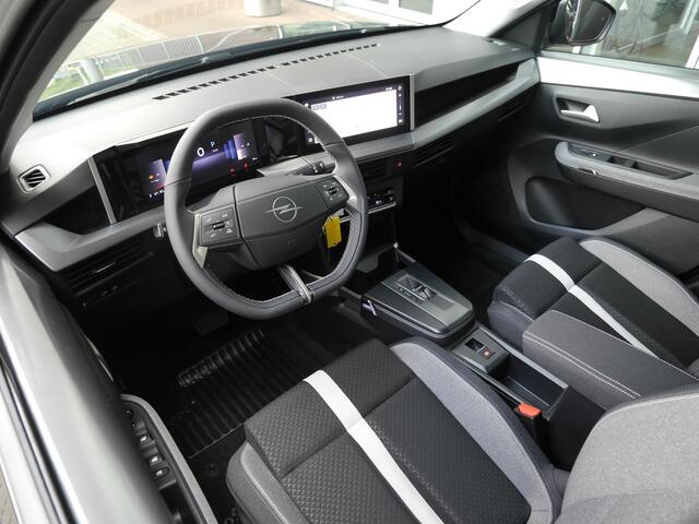 Opel FRONTERA 1.2 Turbo Hybrid GS 7p. | Nieuwe auto | Automaat | Stoel & Stuurverwarming | Draadloze telefoonlader | Climate control | Cruise control | Led verlichting | 17 inch lichtmetalen velgen