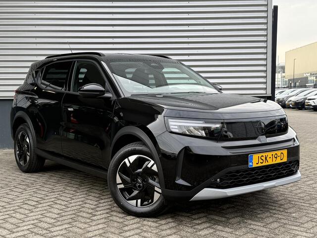Opel FRONTERA Electric GS 54 kWh | 3-FASEN | LONG RANGE | 17 INCH LM VELGEN | CAMERA | NAVI | WINTER PAKKET | CLIMA |