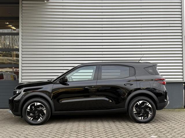 Opel FRONTERA Electric GS 54 kWh | 3-FASEN | LONG RANGE | 17 INCH LM VELGEN | CAMERA | NAVI | WINTER PAKKET | CLIMA |