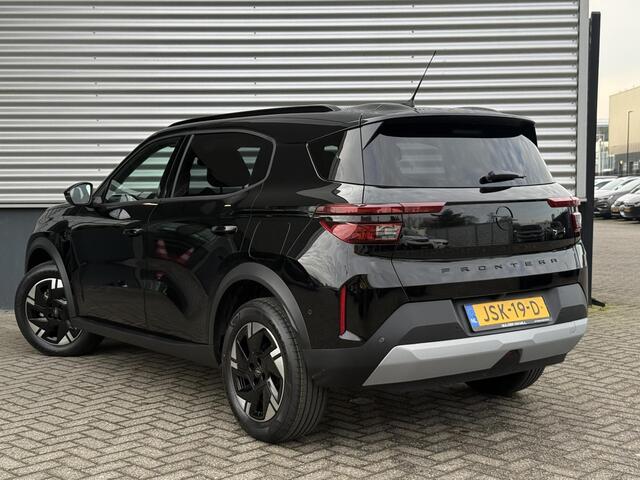 Opel FRONTERA Electric GS 54 kWh | 3-FASEN | LONG RANGE | 17 INCH LM VELGEN | CAMERA | NAVI | WINTER PAKKET | CLIMA |