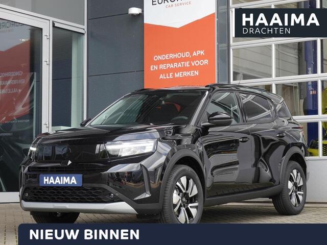 Opel FRONTERA Electric GS 54 kWh | Climate Control | Camera achter | Navigatie | Apple Carplay & Android Auto | Parkeersensoren voor & achter | Stoelverwarming | Verwarmde voorruit