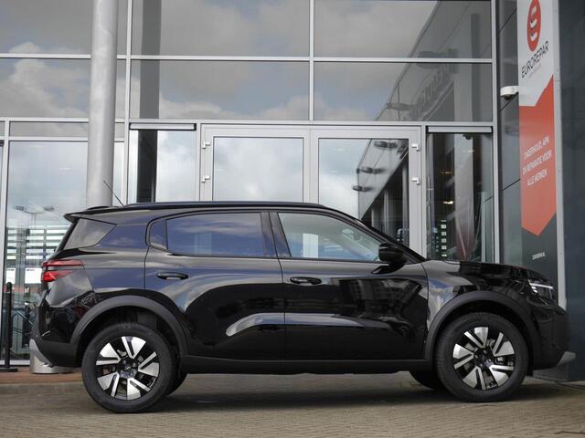 Opel FRONTERA Electric GS 54 kWh | Climate Control | Camera achter | Navigatie | Apple Carplay & Android Auto | Parkeersensoren voor & achter | Stoelverwarming | Verwarmde voorruit